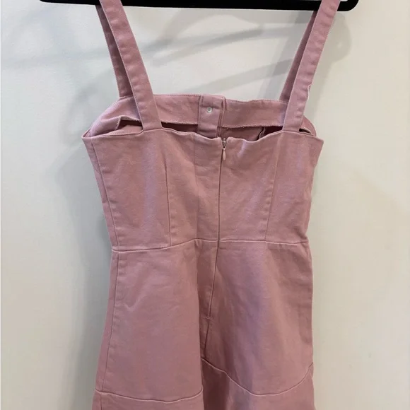 Superdown Mauve Casual Shirt - Picture 5 of 6